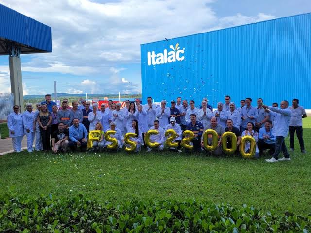 Imagem da vaga Auxiliar de Produção - Italac
