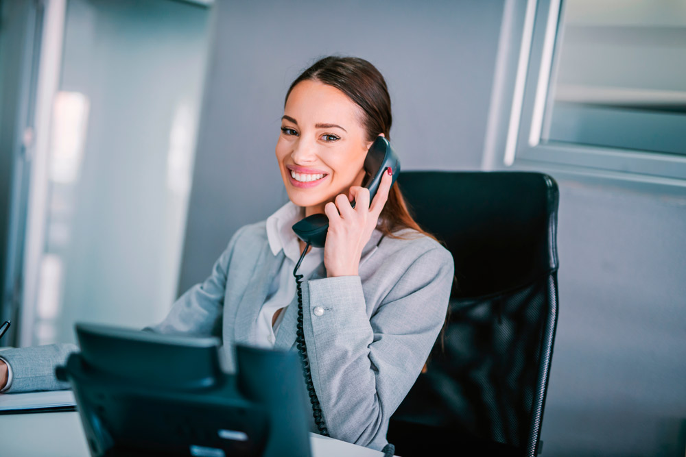 Imagem da vaga Secretária clínica – Home Office – Remuneração R$1.700,00  - Com e Sem Experiência