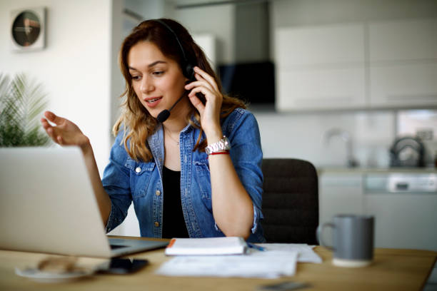 Imagem da vaga Telefonista Home Office - Com e Sem Experiência